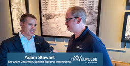 Adam Stewart and Eric Bowman