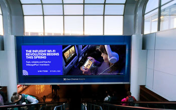 United's MileagePlus members will soon enjoy Starlink Wi-Fi aboard their flights for free.