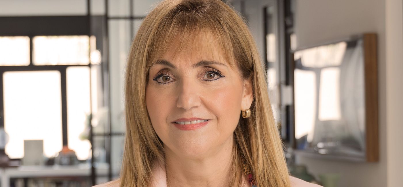 Image: Gloria Guevara, President and CEO, World Travel & Tourism Council. (Source: WTTC)
