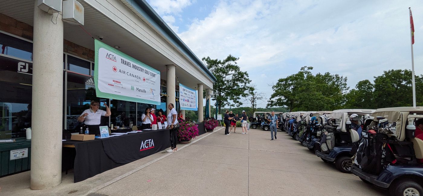 Image: ACTA's 2026 Golf Event at Royal Ontario Golf Club in Milton (Photo Credit: Natasha Lair)