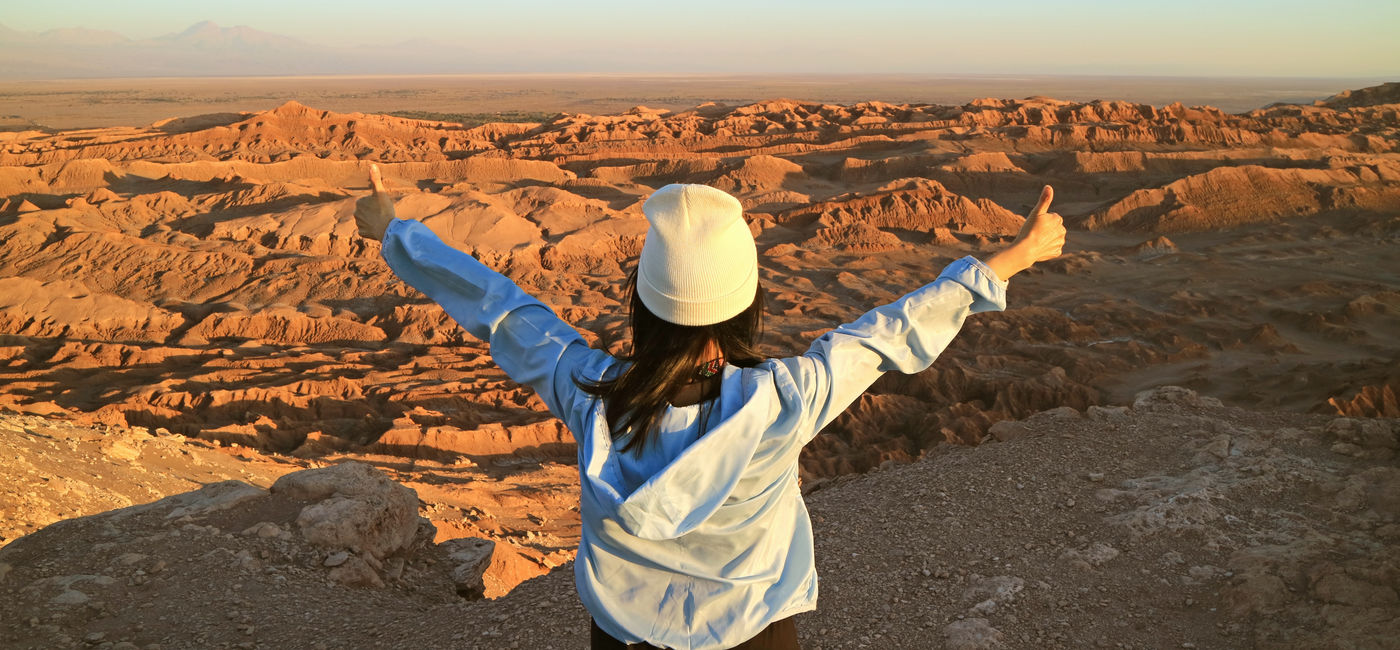 Image: Valle de la Luna, Chile (Photo Credit: jobi_pro/Adobe Stock)