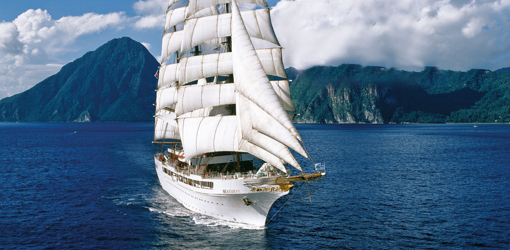 Sea Cloud II