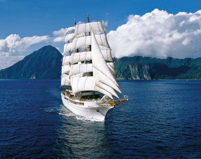Sea Cloud II Sea Cloud II