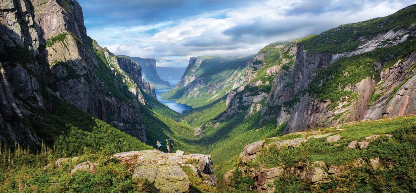 Image: Gros Morne National Park (Photo Credit: Cruise Canada New England)