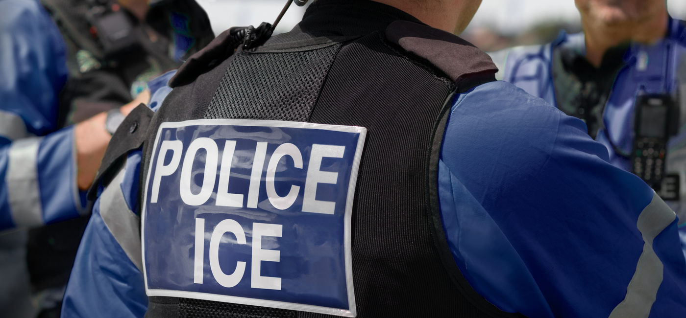 Image: Avant l'arrivée de M. Trump, la TSA collaborait avec l'ICE dans des enquêtes criminelles ou des dossiers de sécurité publique liés au voyage (Photo Credit: Adobe Stock/Lawrey)