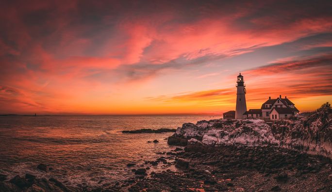 Portland Head Light