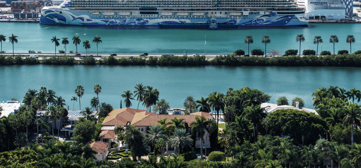 Image: Norwegian Viva. (Photo Credit: Norwegian Cruise Line Media)