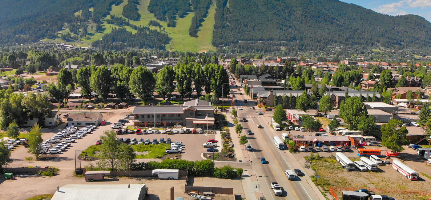 Image: Jackson Hole, Wyoming (Photo Credit: jovannig/Adobe Stock)