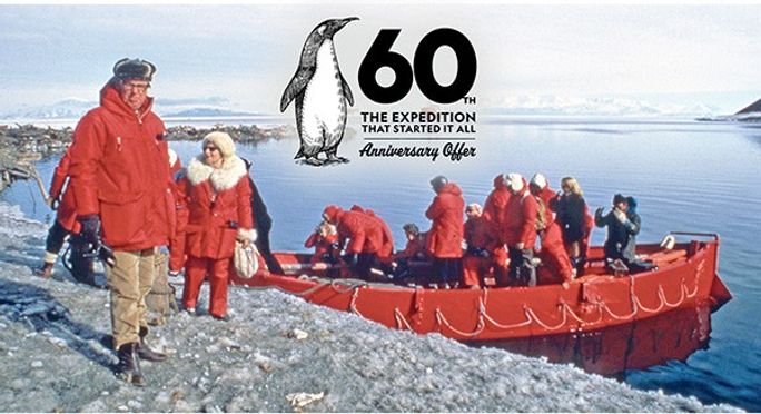Wave Season promotion from National Geographic-Lindblad Expeditions Wave Season promotion from National Geographic-Lindblad Expeditions
