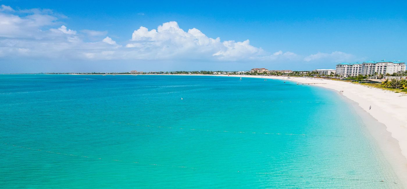 Image: Turks and Caicos features some of the world's most spectacular beaches. (Source: Experience Turks and Caicos Islands)