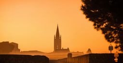 Saint-Emilion, french villages, villages in france, unesco sites in france, french unesco sites, bordeaux, avalon waterways