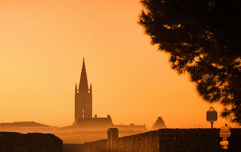 Saint-Emilion, french villages, villages in france, unesco sites in france, french unesco sites, bordeaux, avalon waterways