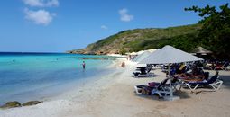 Porto Mari Beach Curacao