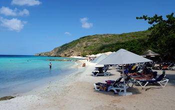 Porto Mari Beach Curacao