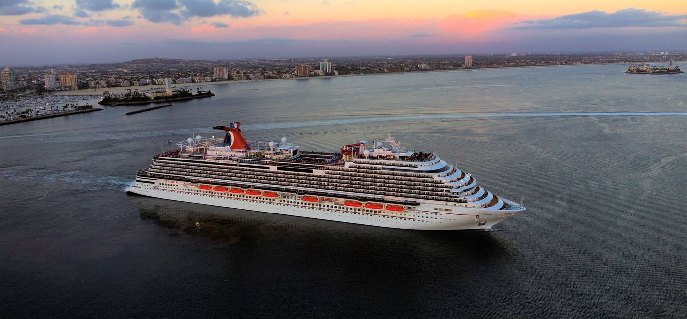 Image: Carnival Panorama. (Photo via Carnival Cruise Line)