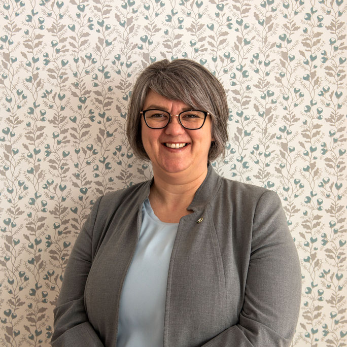 Amanda Decker- Penton. Innkeeper, Fogo Island Inn