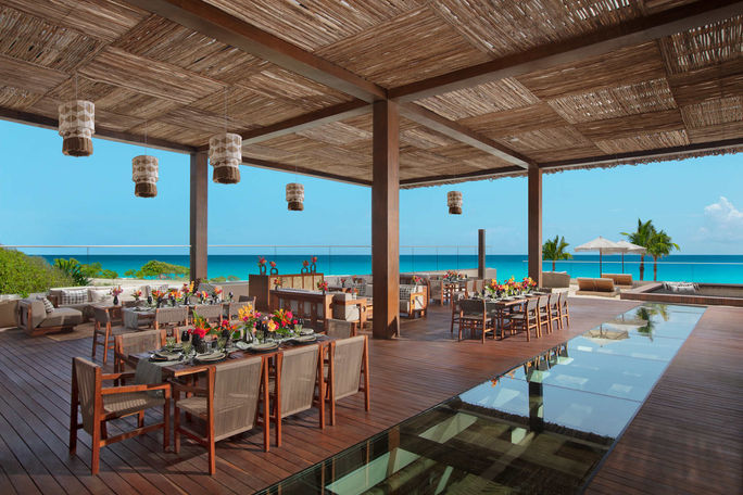 Beach Club at Hyatt Vivid Punta Cana Beach Club at Hyatt Vivid Punta Cana