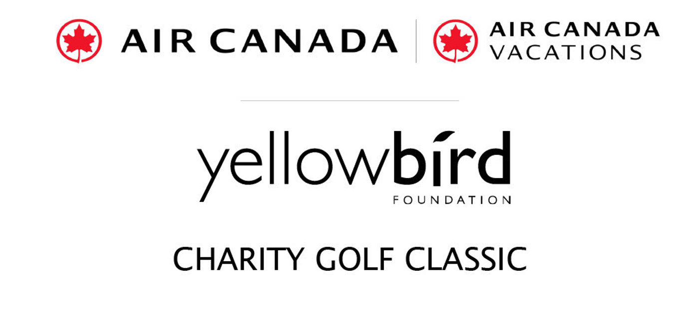 Image: Air Canada and Air Canada Vacations are the joint title sponsors for this year's YellowBird Golf Classic. (Photo Credit: Air Canada)