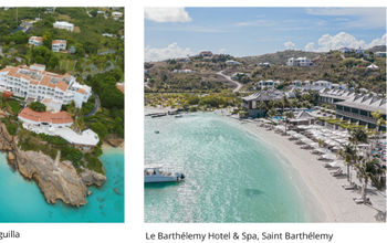 Deux îles, un seul voyage : deux adresses de luxe des Caraïbes s'associent