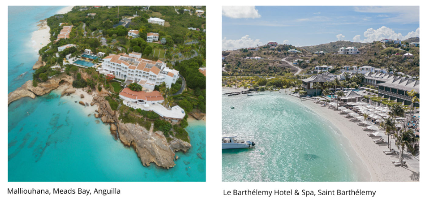 Image:  (Photo Credit: Malliouhana Resort)