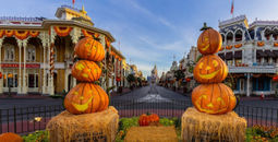Walt Disney World, fall theme parks, theme parks fall