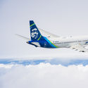 Alaska Airlines, Boeing, 737, Max, 9, 737-9, plane, airplane, aircraft, model