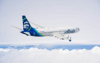 Alaska Airlines, Boeing, 737, Max, 9, 737-9, plane, airplane, aircraft, model
