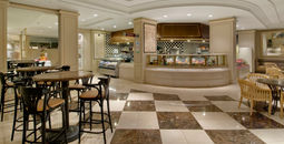 Cafe at Hilton Los Angeles Airport