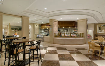 Cafe at Hilton Los Angeles Airport