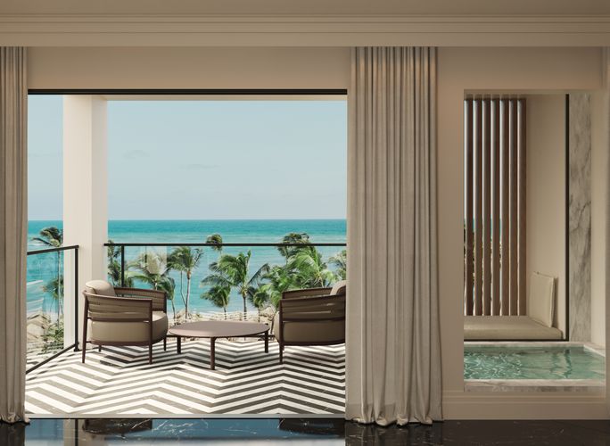 The Excellence Collection, Excellence Coral Playa Mujeres