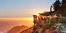 Post Ranch Inn, Big Sur, California