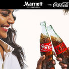Marriott International has teamed up with The Coca-Cola Company