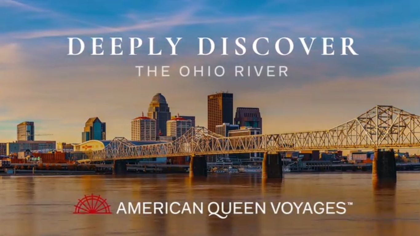 Deeply Discover the Ohio River