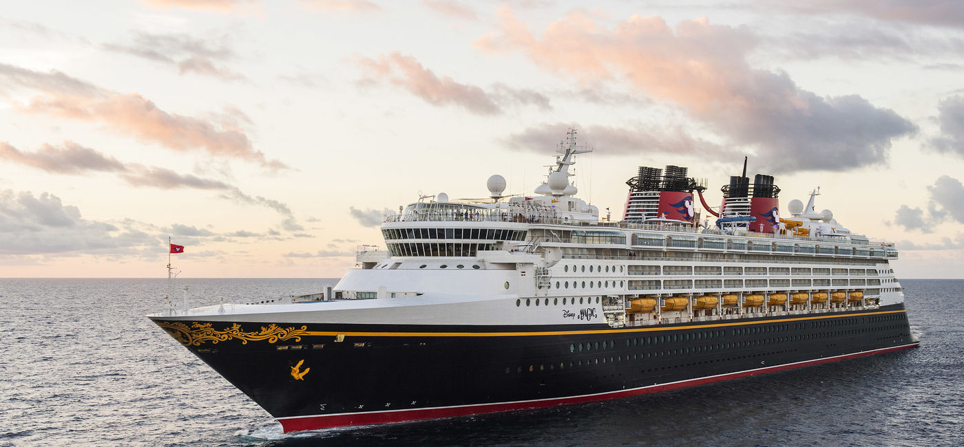 Image: Disney Magic is coming to San Diego (Photo Credit: Disney Cruise Line Media)