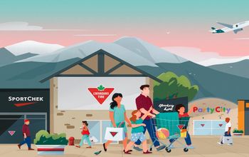 Sunwing Canadian Tire
