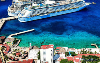 Mexico welcomed 5.6 million cruise passengers during the first half of 2025