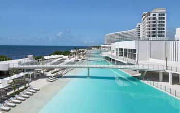 AIC Hotel Group’s AVA Hotel Cancun Makes Its Official Debut