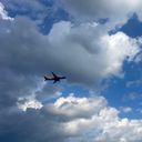 Southwest Airlines flight taking off from BWI Airport