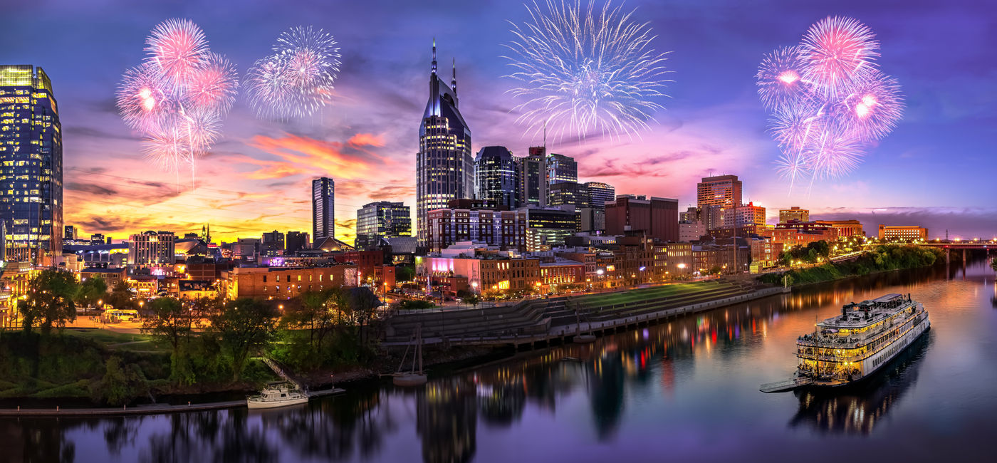 Light Up Your Summer - Best US Fireworks Shows to See