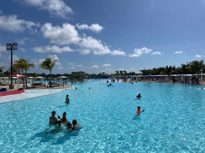 Starfish Lagoon at Celebration Key Starfish Lagoon at Celebration Key