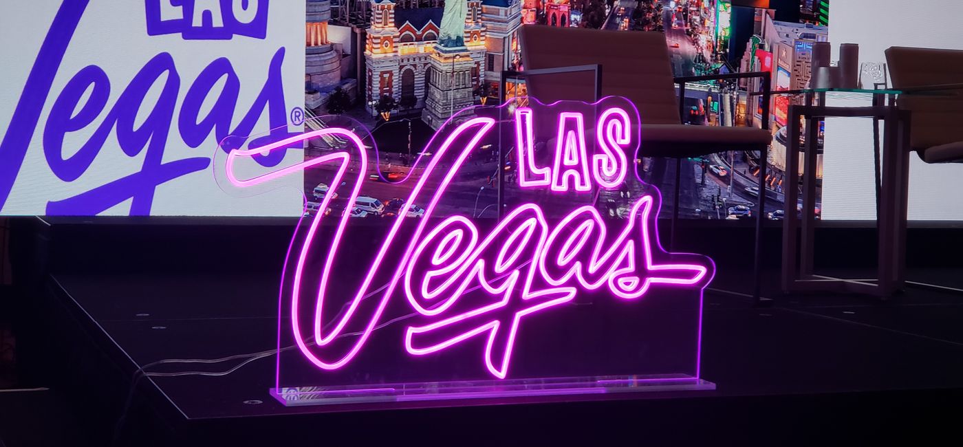 Image: Canadians are responding positively to a Las Vegas promotion. (Photo Credit: Jen Mallia)