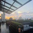 Marriott Grand Marquis Bangkok rooftop view