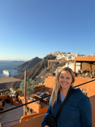 Patrice Beasley, Go Travel.