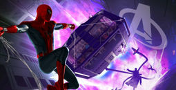 Hong Kong Disneyland Resort, marvel, marvel worlds, marvel experiences