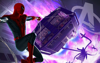 Hong Kong Disneyland Resort, marvel, marvel worlds, marvel experiences