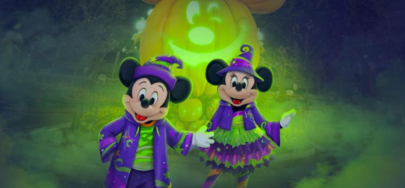 Image: Halloween Festivities at Disneyland Resort (Photo Credit: Disneyland Resort) Disneyland 2025 Halloween Festivities