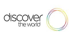 Discover the World logo