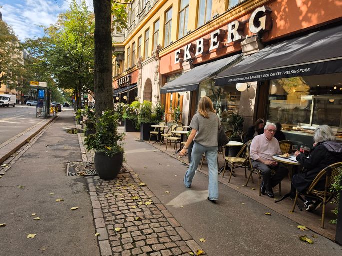 Ekberg cafe, Helsinki Ekberg cafe, Helsinki