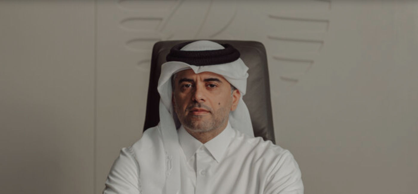 Image: PDG de Qatar Airways Badr Mohammed Al-Meer (Source: Qatar Airways Group)