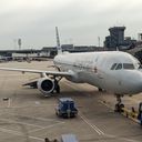 American Airlines at ATL Airport